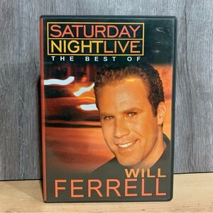 Saturday Night Live: The Best of Will Ferrell DVD